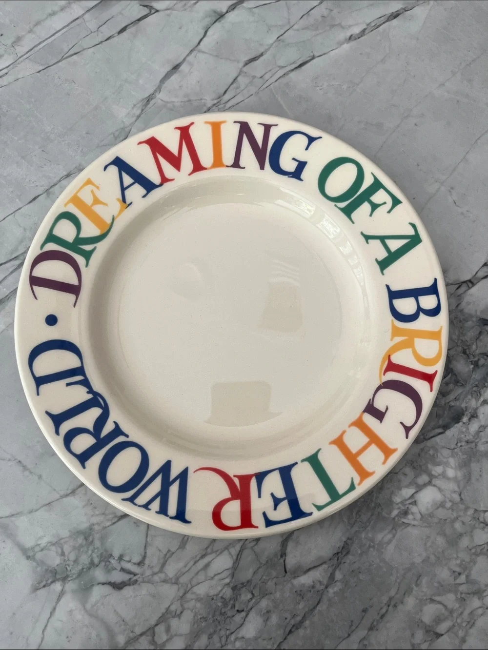 Emma Bridgewater 8.5 inch plate
